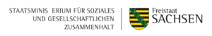 Logo Staatsministerium für Soziales und Gesellschaftlichen Zusammenhalt